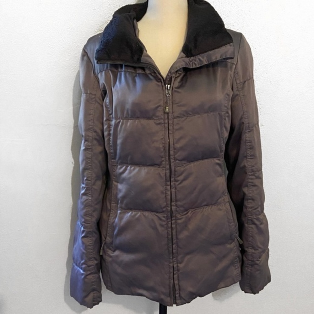 ZeroXposur gray coat size M